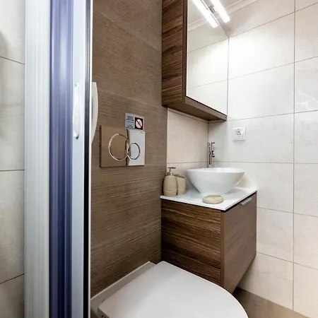 Apartmán With Sea View