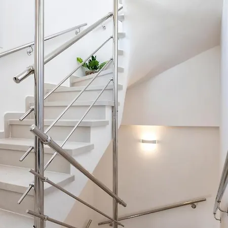 With Sea View Apartmán