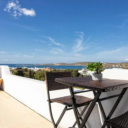 With Sea View Apartmán *