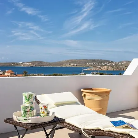 With Sea View Apartmán *