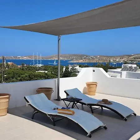 Apartmán With Sea View *