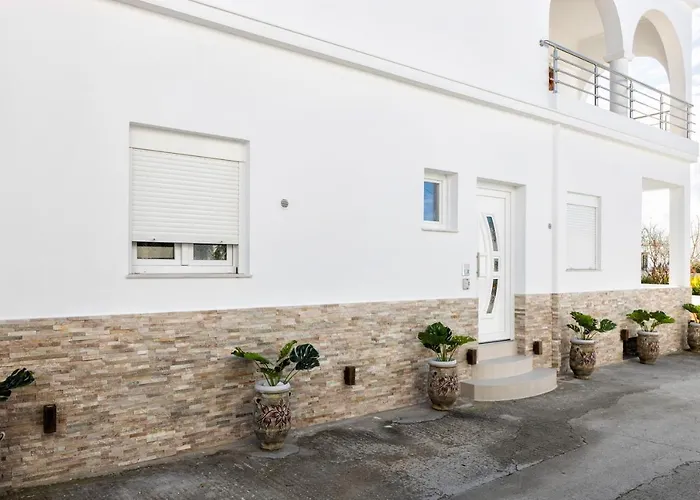 Apartamento With Sea View Páros