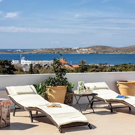 With Sea View باروس