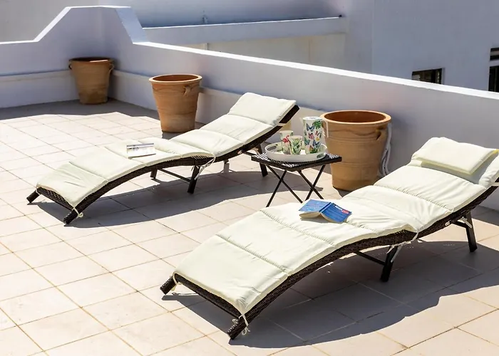 With Sea View Διαμέρισμα Πάρος