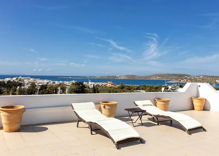 With Sea View Διαμέρισμα Πάρος