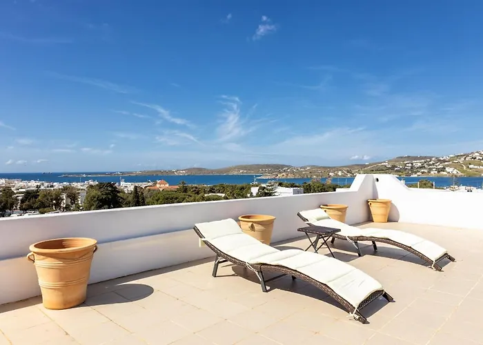 With Sea View Διαμέρισμα *